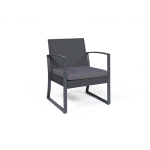 Σετ Σαλόνι Κήπου και Βεράντας με Μαξιλάρια 4 τμχ Inkazen 40044167+40044168 - Image 4