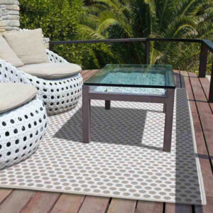 Χαλί Εξωτερικού Χώρου 120 x 180 cm Manila Inkazen 40050130 - Image 2