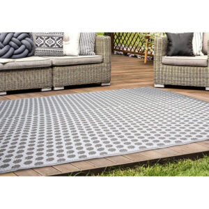 Χαλί Εξωτερικού Χώρου 120 x 180 cm Manila Inkazen 40050130 - Image 3