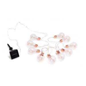 Ηλιακή Γιρλάντα με 10 Λαμπτήρες LED Spirales SPM 40050174 - Image 3