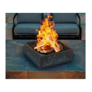 Τζάκι Εξωτερικού Χώρου Beringa Inkazen 40060274 - Image 5