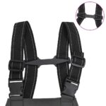 vidaXL Αδιάβροχες Ψηλές Γαλότσες Στήθους για Ψάρεμα & Κυνήγι Νο.43 4016977 - Image 3