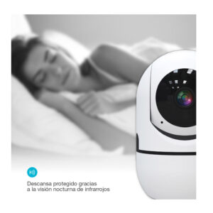 Smart Κάμερα με Wi-Fi HD 1080P 2MP GSC 405000002 - Image 5