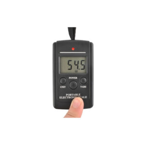 Ψηφιακή Ζυγαριά Αποσκευών 40 Kg Ruhhy 4175 - Image 2