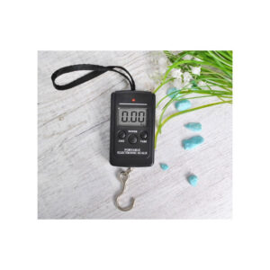 Ψηφιακή Ζυγαριά Αποσκευών 40 Kg Ruhhy 4175 - Image 5