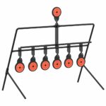 vidaXL Αυτόματος Στόχος από Ατσάλι