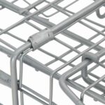 vidaXL Βιομηχανική Παγίδα για Ζώα με Ανθεκτική Κατασκευή (Ανθρακί Χρώμα) 42017312 - Image 2