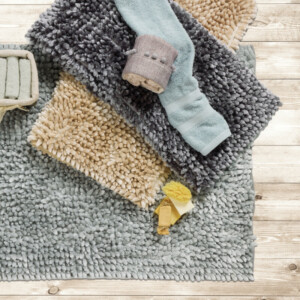 DAS HOME Πράσινο Ταπέτο 60x90 420760900781 - Image 2