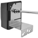 vidaXL Σούβλα Περιστρεφόμενη Μπάρμπεκιου με Μοτέρ για Σχάρα ή Φωτιά 42249 - Image 5