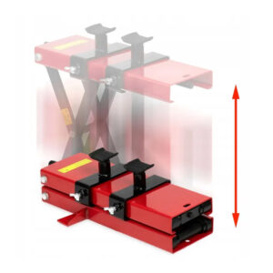 Πτυσσόμενο Σταντ Μοτοσικλέτας 15 x 45 x 9.5-45.5 cm MP1 Humberg 4710 - Image 2