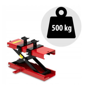 Πτυσσόμενο Σταντ Μοτοσικλέτας 15 x 45 x 9.5-45.5 cm MP1 Humberg 4710 - Image 4