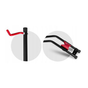 Ατσάλινη Βάση Ποδηλάτου 75 x 54 x 112 cm MB1 Humberg 4720 - Image 2