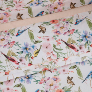 DAS HOME Υπερδιπλά Πολύχρωμα Σετ Σεντόνια Daily 502109203172 - Image 2