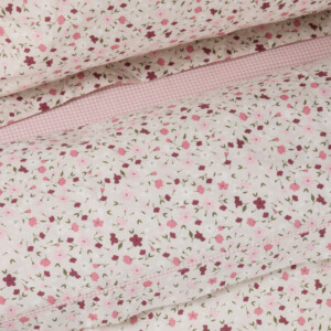 DAS HOME Σετ Σεντόνια King Daily σε Ροζ και Taupe 502109303170 - Image 2