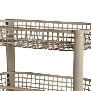 5 x 26 cm Γκρι Ανοιχτό Urban Living 51064