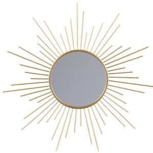 Σετ Μεταλλικοί Καθρέφτες 3 τμχ. 25 cm Urban Living 54811 - Image 2