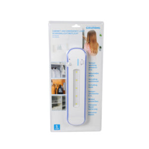 Φωτάκι με 5 LED και Αισθητήρα Κίνησης Grundig 56518 - Image 3