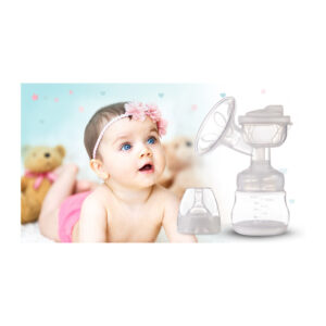 Ηλεκτρικό Θήλαστρο Δύο Φάσεων με Οθόνη LCD Berdsen 5903 - Image 2