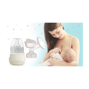 Ηλεκτρικό Θήλαστρο Δύο Φάσεων με Οθόνη LCD Berdsen 5903 - Image 3