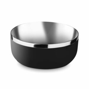 Μεταλλικό Φαγητοδοχείο 3 Επιπέδων 1.2 Lt 14.5 x 20 cm Tadar 5903313428095 - Image 2