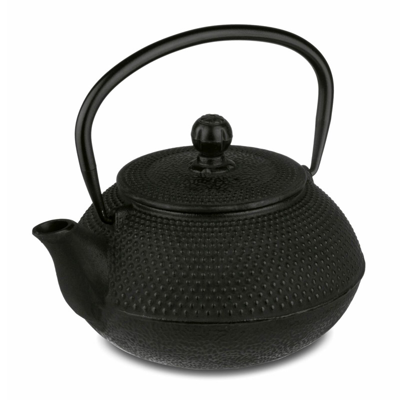 Τσαγιέρα Μαντεμένια με Φίλτρο 0.8 Lt KonigHOFFER Hanako 5903313428187 Τσαγιέρα Μαντεμένια με Φίλτρο 0.8 Lt KonigHOFFER Hanako 5903313428187