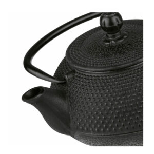 Τσαγιέρα Μαντεμένια με Φίλτρο 0.8 Lt  KonigHOFFER Hanako 5903313428187 - Image 4