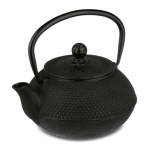 Τσαγιέρα Μαντεμένια με Φίλτρο 0.8 Lt  KonigHOFFER Hanako 5903313428187 - Image 5