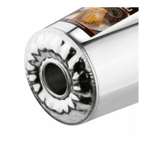 Αντικολλητική Φόρμα Ψησίματος από Ανοξείδωτο Ατσάλι 18 x 18 x 18 cm Tadar 5903313436755 - Image 3