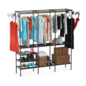 MarkAdler Κρεμάστρα Ρούχων 146 x 45 x 168 εκ. Keeper 5.0 5903796012392 - Image 4