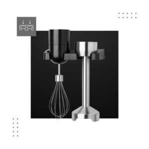 Vertenz Μπλέντερ Χειρός Titan 50 Πολλαπλών Λειτουργιών 5903796012712 - Image 5