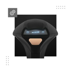 Vertenz Φορητό Σίδερο Ατμού με Ισχύ 2000W AURA 50 5903796012804 - Image 5