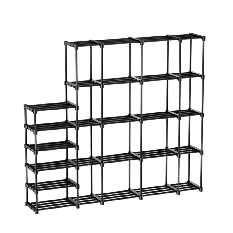 Μεταλλική Κρεμάστρα Ρυθμιζόμενη Keeper 6.0 80 x 150 x 30cm - Μαύρο 5903796013801 MarkAdler Μεταλλική Κρεμάστρα Ρυθμιζόμενη Keeper 6.0 80 x 150 x 30cm - Μαύρο 5903796013801 MarkAdler