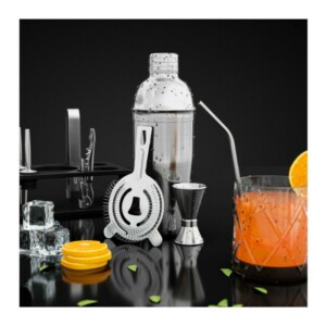 MarkAdler Επαγγελματικό Σετ Μείξης Κοκτέιλ 19 τμχ Bartending Shake 5.0 5903796014303 - Image 3
