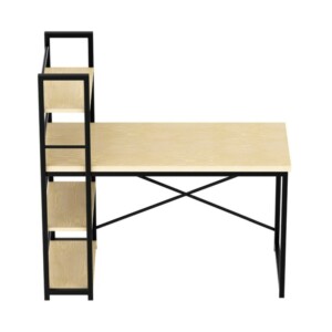 MarkAdler Γραφείο Leader 4.0 με Ενσωματωμένη Βιβλιοθήκη 120x60x75 εκ. 5903796014341 - Image 5