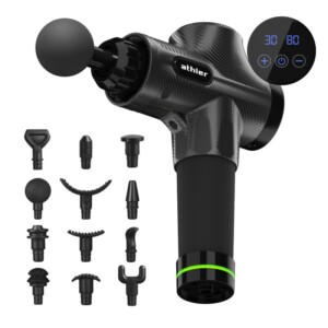 Athler Πιστόλι Μασάζ για Πλάτη