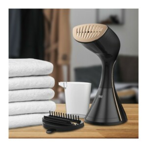 Vertenz Φορητός Ατμοκαθαριστής Ρούχων Aura 40 Black - Διαστάσεις: 40cm 5903796014716 - Image 2