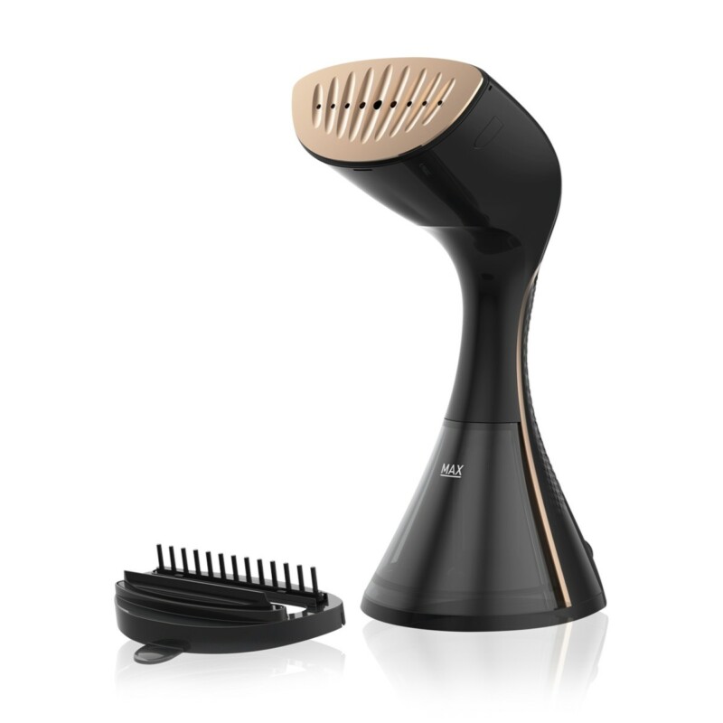 Vertenz Φορητός Ατμοκαθαριστής Ρούχων Aura 40 Black - Διαστάσεις: 40cm 5903796014716 Vertenz Φορητός Ατμοκαθαριστής Ρούχων Aura 40 Black - Διαστάσεις: 40cm 5903796014716