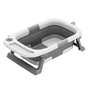 Tulano Πτυσσόμενη Μπανιέρα Wanienka 25 Γκρι 5903796016741 - Image 2