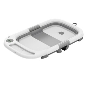 Tulano Πτυσσόμενη Μπανιέρα Wanienka 25 Γκρι 5903796016741 - Image 3