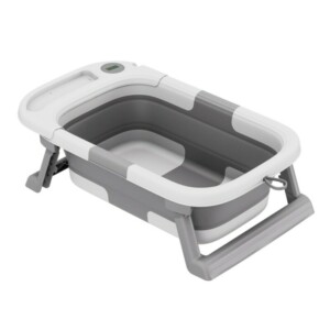 Tulano Πτυσσόμενη Μπανιέρα Wanienka 25 Γκρι 5903796016741 - Image 4