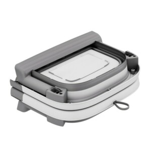 Tulano Πτυσσόμενη Μπανιέρα Wanienka 25 Γκρι 5903796016741 - Image 5