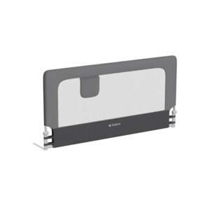 Tulano Προστατευτικό Κιγκλίδωμα Κρεβατιού 150 cm Cover 30 Γκρι 5903796017571