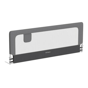 Tulano Προστατευτικό Κιγκλίδωμα Κρεβατιού 200cm Cover 30 Γκρι 5903796017588