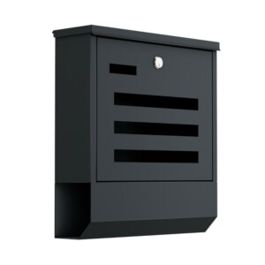 Gregman Γραμματοκιβώτιο Post 20 Γκρι 5903796017687