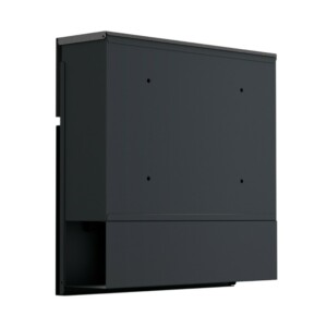 Gregman Γραμματοκιβώτιο Post 50 Γκρι 5903796017694 - Image 3