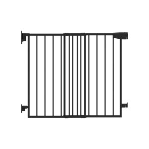 Tulano Θύρα Ασφαλείας Guardian 1.0 Μαύρη 5903796017717