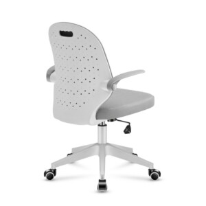 MarkAdler Περιστρεφόμενη Καρέκλα Junior 4.0 Γκρι 5903796017823