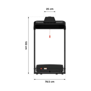 Athler Ηλεκτρικός Διάδρομος Impala 55 5903796017885 - Image 5