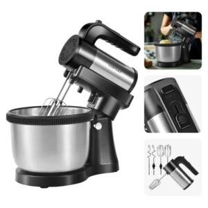 Vertenz Μίξερ Χειρός με Λεκάνη Mixture 30 5903796018172