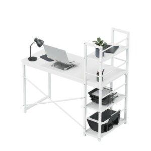 MarkAdler Γραφείο Leader 4.0 Λευκό 5903796018271 - Image 4